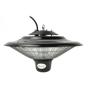 Инфрачервен нагревател с дистанционно управление, 1500 W - G80580