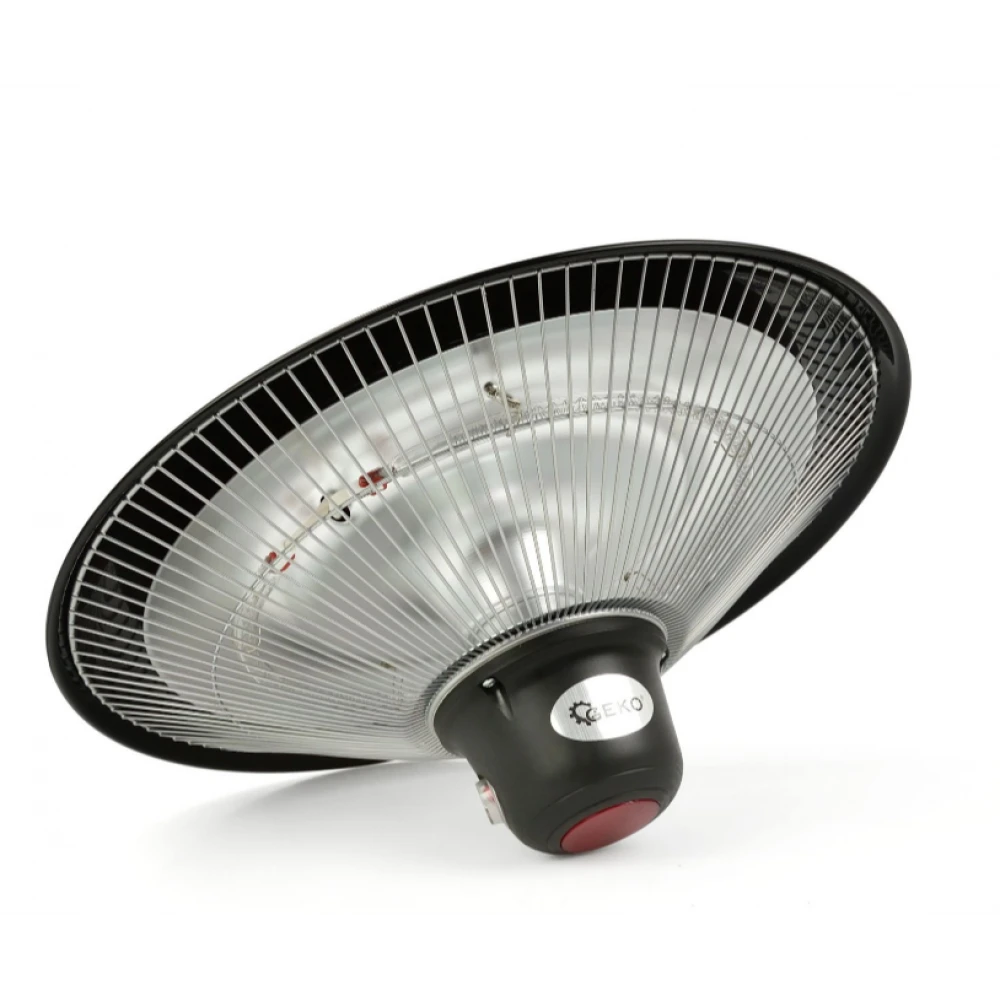 Инфрачервен нагревател с дистанционно управление, 1500 W - G80580