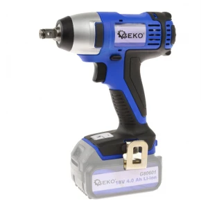 Акумулаторен ударен гайковерт 150Nm 18V Li-ion, 1/2" G80609