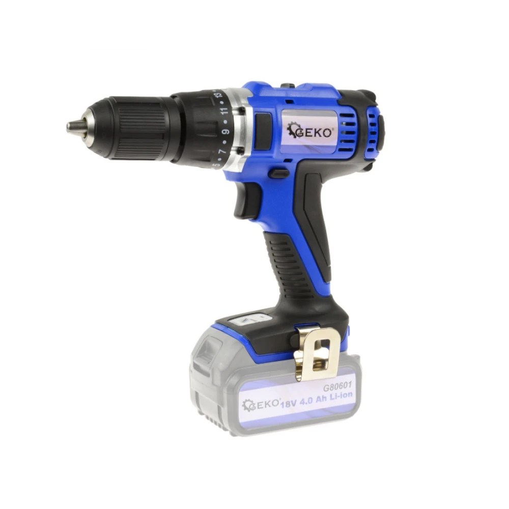 Акумулаторен ударен винтоверт 45 Nm ( 13мм ) -  G80611