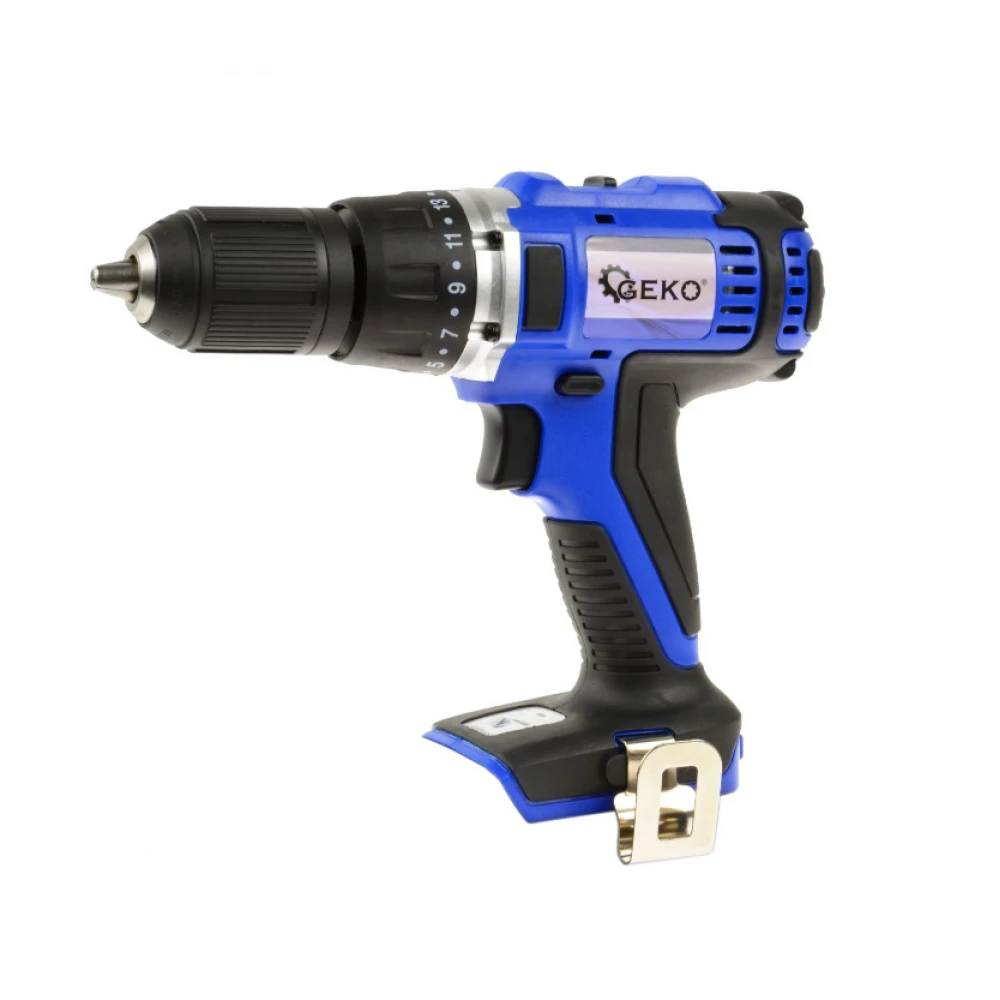 Акумулаторен ударен винтоверт 45 Nm ( 13мм ) -  G80611