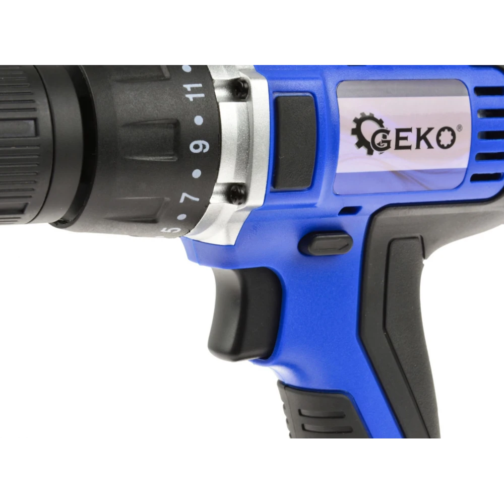 Акумулаторен ударен винтоверт 45 Nm ( 13мм ) -  G80611