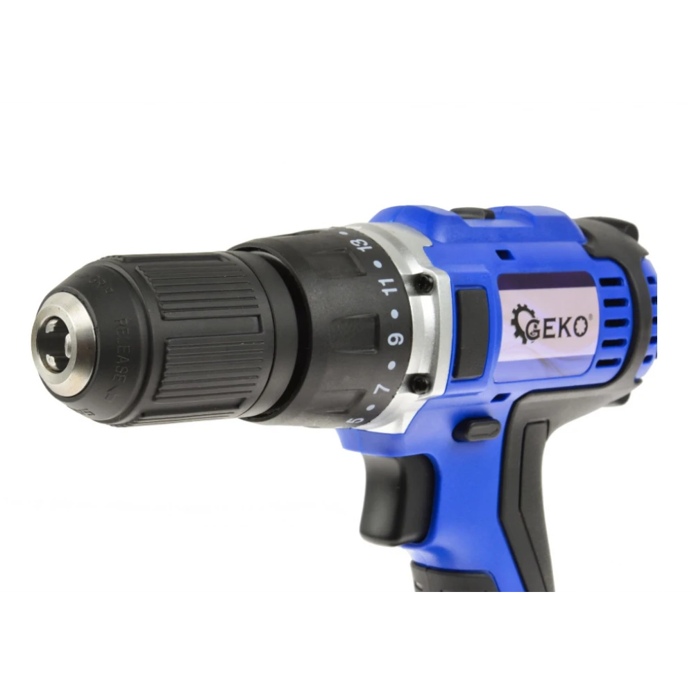 Акумулаторен ударен винтоверт 45 Nm ( 13мм ) -  G80611