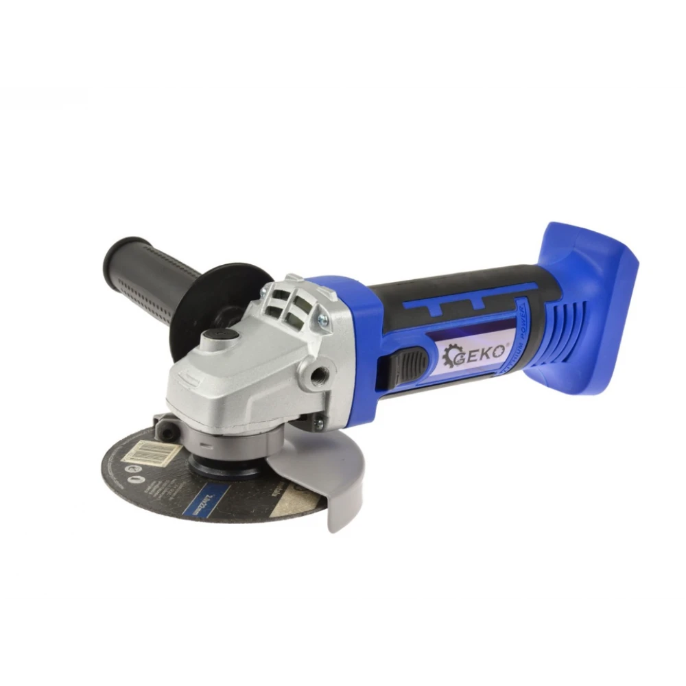 Акумулаторен ъглошлайф, 115 мм, 18 V, Li-ion 2 Ah - G80618
