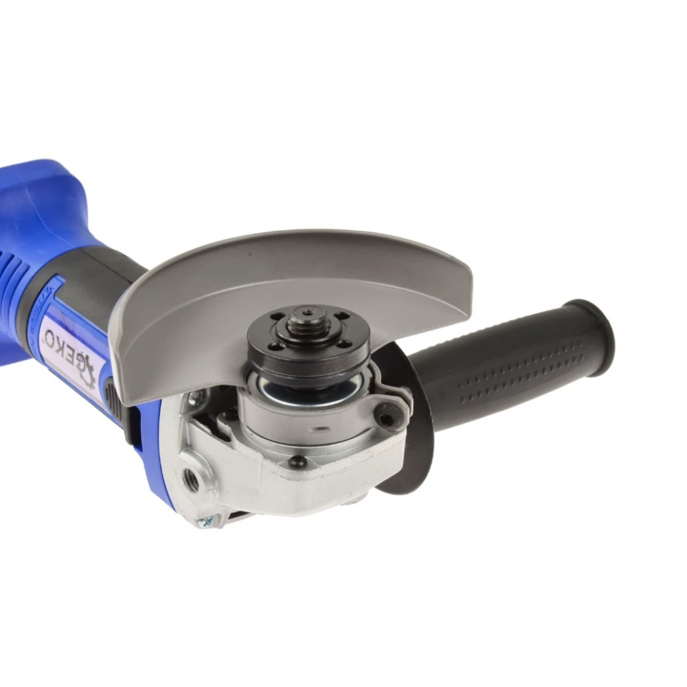 Акумулаторен ъглошлайф, 115 мм, 18 V, Li-ion 2 Ah - G80618