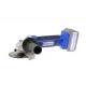 Комплект ъглошлайф, 115 мм, 18 V, батерия 2 Ah, Li-ion - G80618