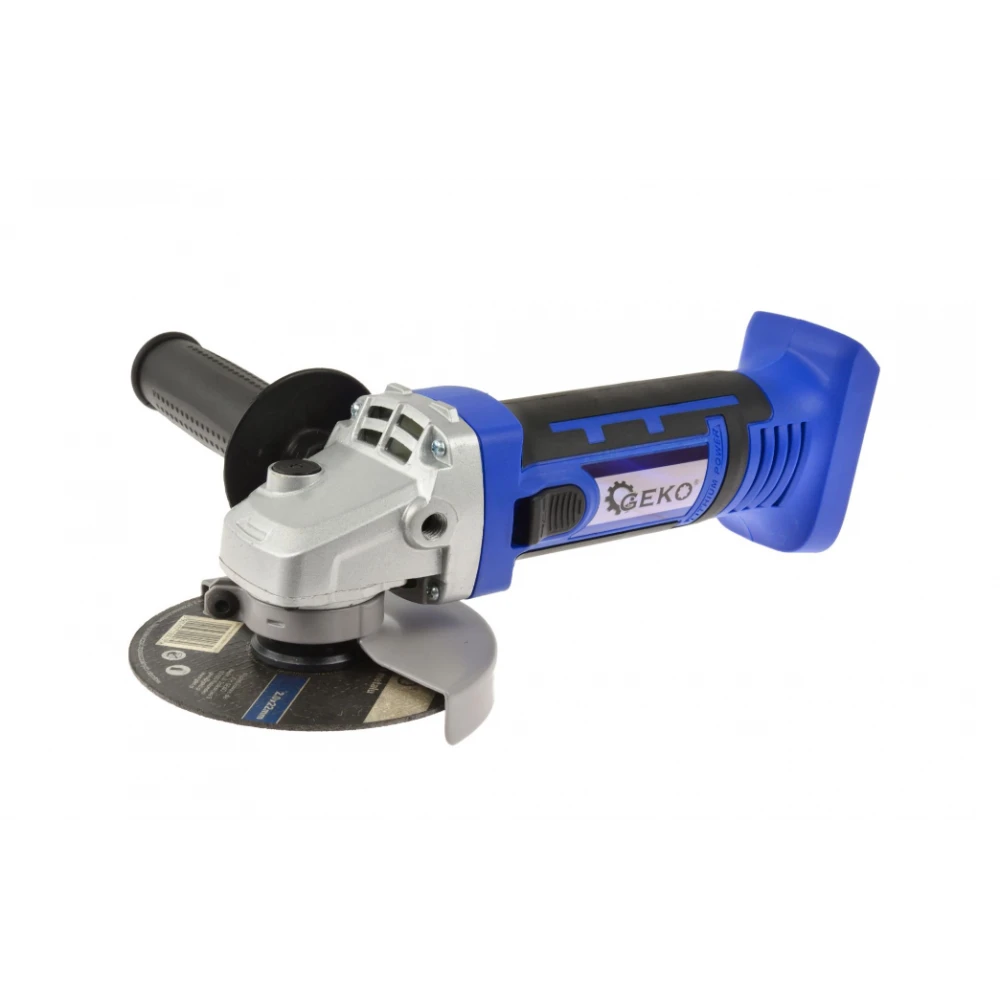 Комплект ъглошлайф, 115 мм, 18 V, батерия 2 Ah, Li-ion - G80618