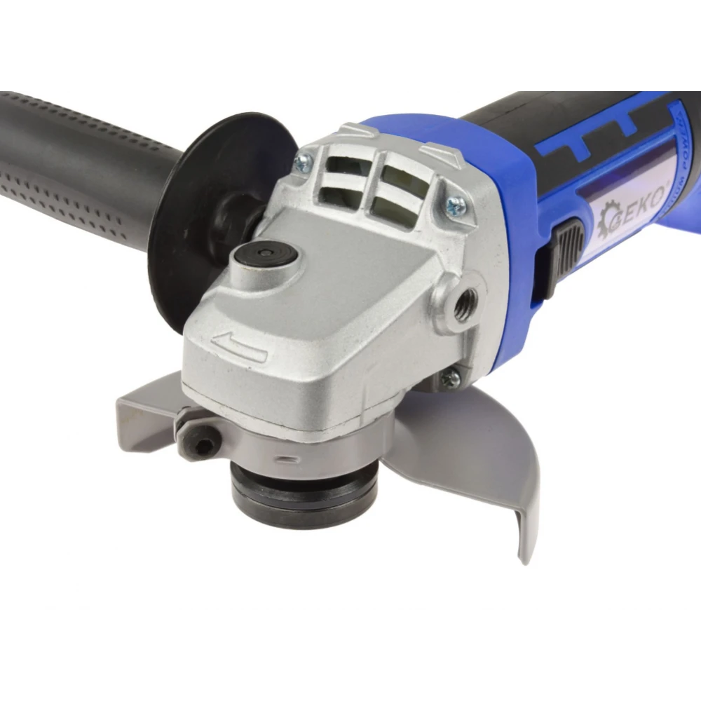 Комплект ъглошлайф, 115 мм, 18 V, батерия 2 Ah, Li-ion - G80618
