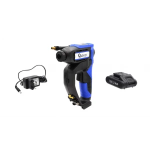 Безжичен акумулаторен компресор 12 V LCD 150 PSI GEKO G80652