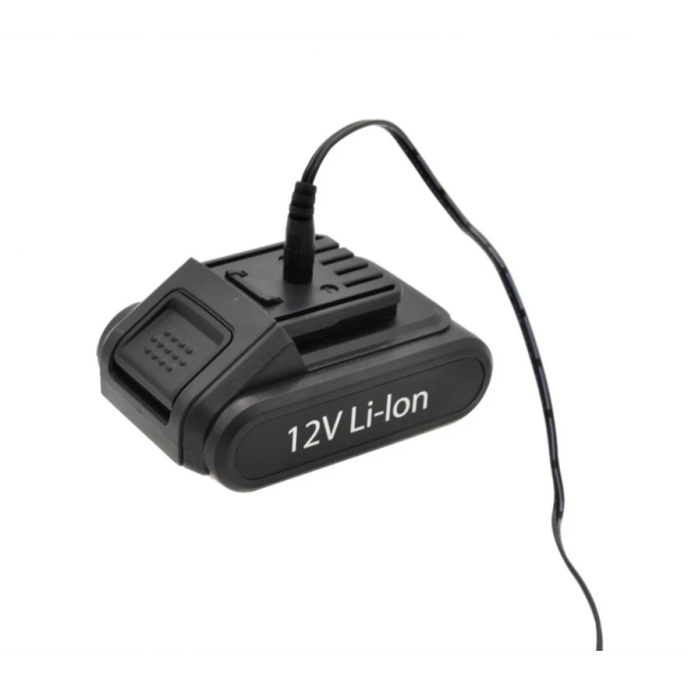 Безжичен акумулаторен компресор 12 V LCD 150 PSI GEKO G80652