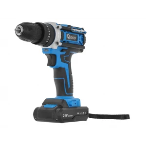 Акумулаторен винтоверт 21V, 38Nm, 2 броя 2Ah батерии, зарядно - G80656