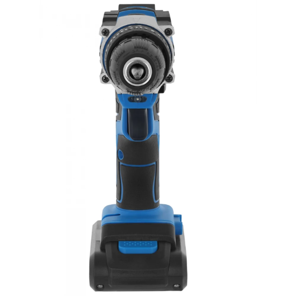 Акумулаторен винтоверт 21V, 38Nm, 2 броя 2Ah батерии, зарядно - G80656