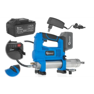 К-кт акумулаторна гресьорка / такаламуит Li-ion 18V - G80657