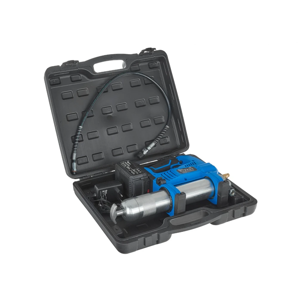 К-кт акумулаторна гресьорка / такаламуит Li-ion 18V - G80657