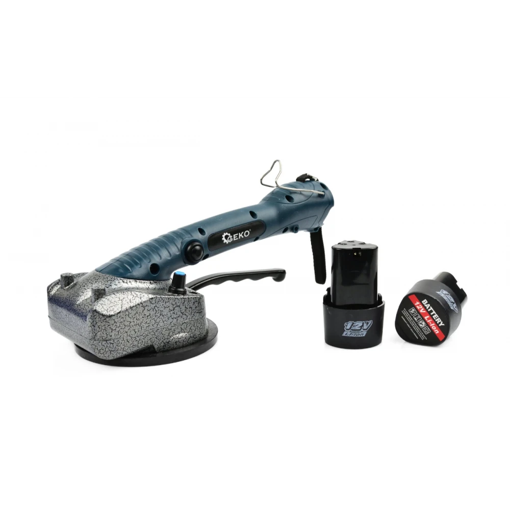 Акумулаторна вибрираща вендуза за плочки 125 мм - G80671