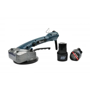 Акумулаторна вибрираща вендуза за плочки 125 мм - G80671