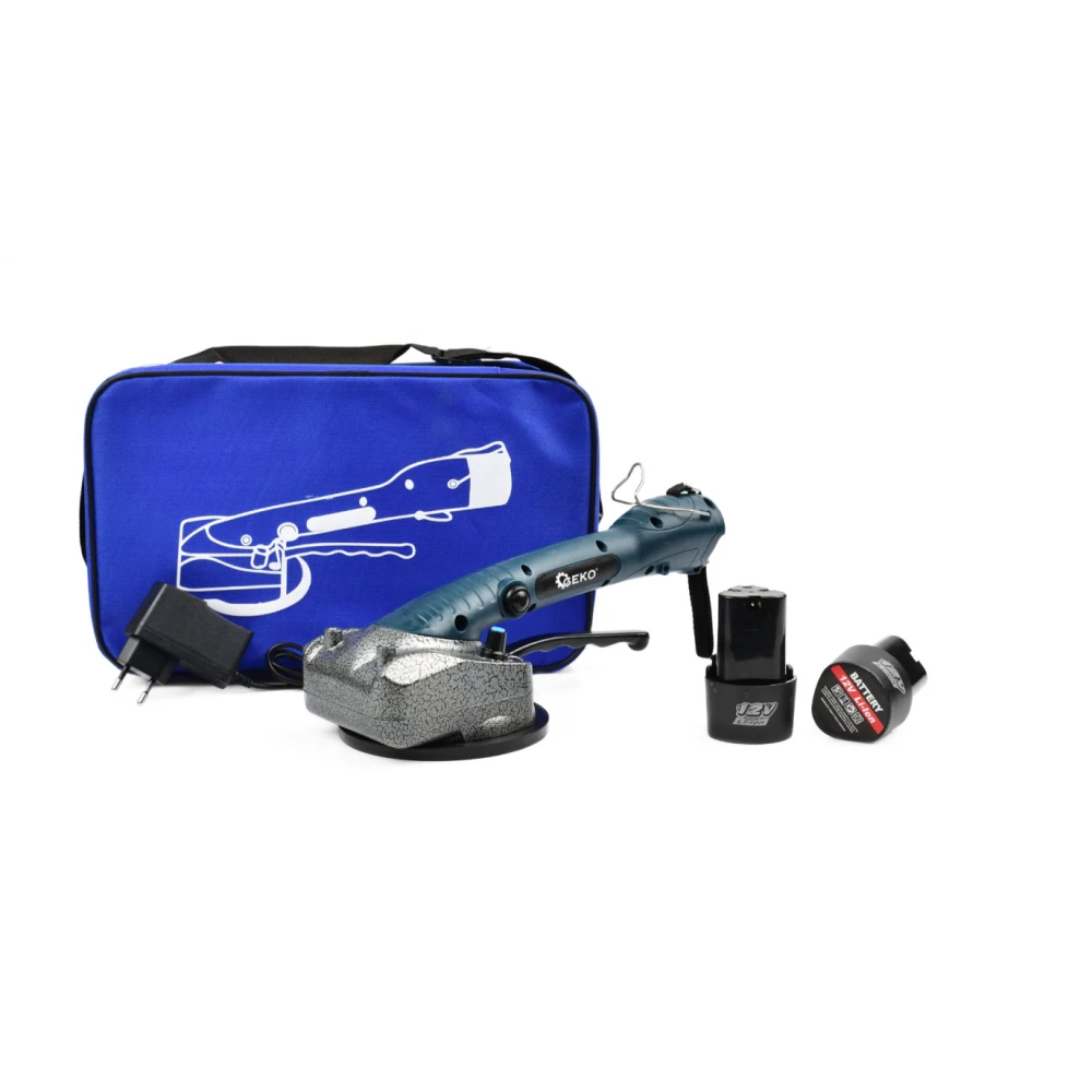 Акумулаторна вибрираща вендуза за плочки 125 мм - G80671