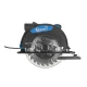 Електрически ръчен циркуляр за дърво 1200W / 185 мм - G80752