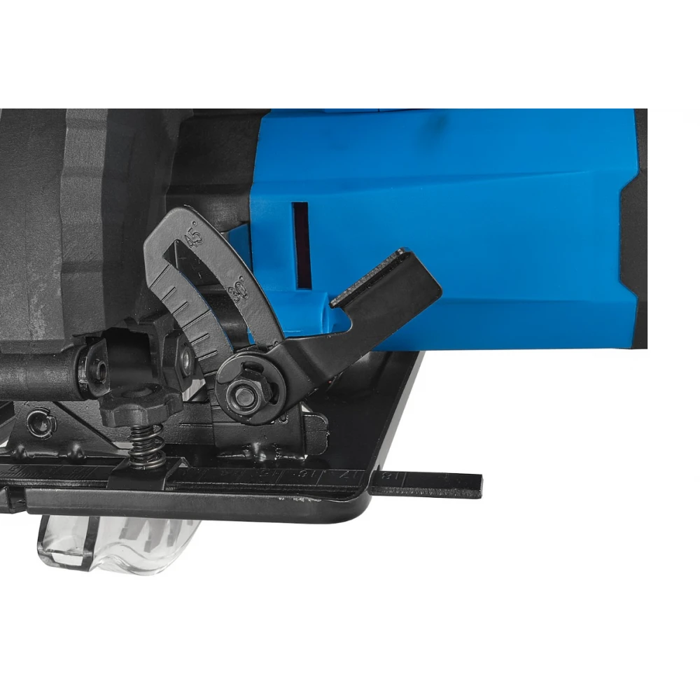 Електрически ръчен циркуляр за дърво 1200W / 185 мм - G80752