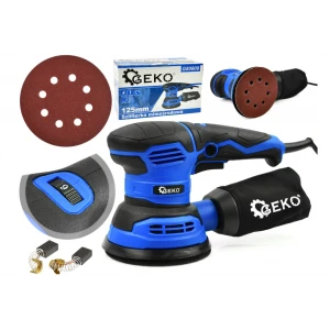 Виброшлайф, 125 мм, 300 W - G80809