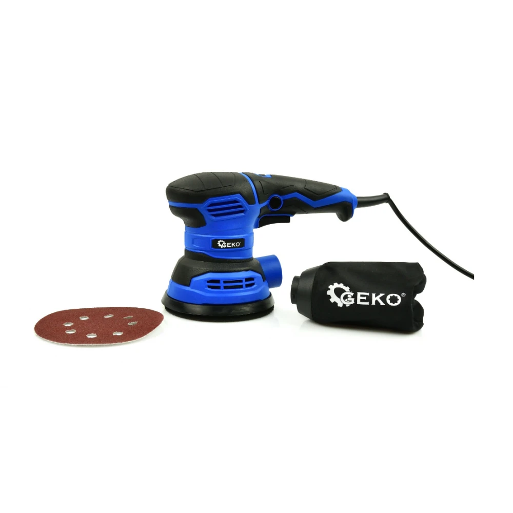 Виброшлайф, 125 мм, 300 W - G80809