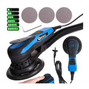 Ексцентрик шлайфмашина ( безчеткова ) 150 мм 350W - G80811