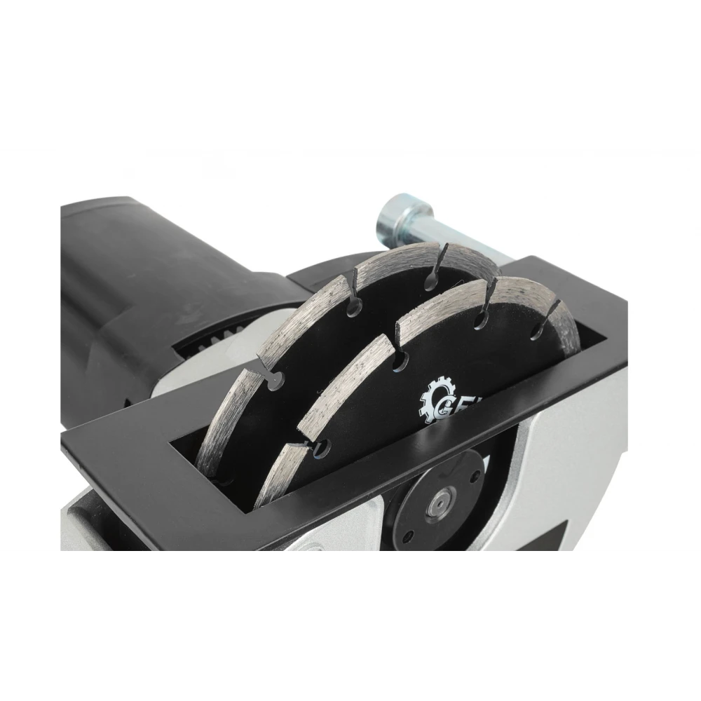 Фреза за канали с лазер - G80815