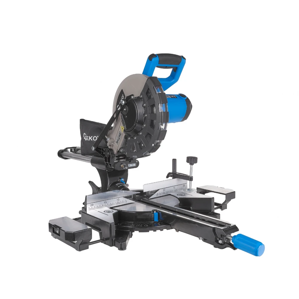 Потапящ циркуляр / трион 2000W 255 мм, LED, с лазер - G80821