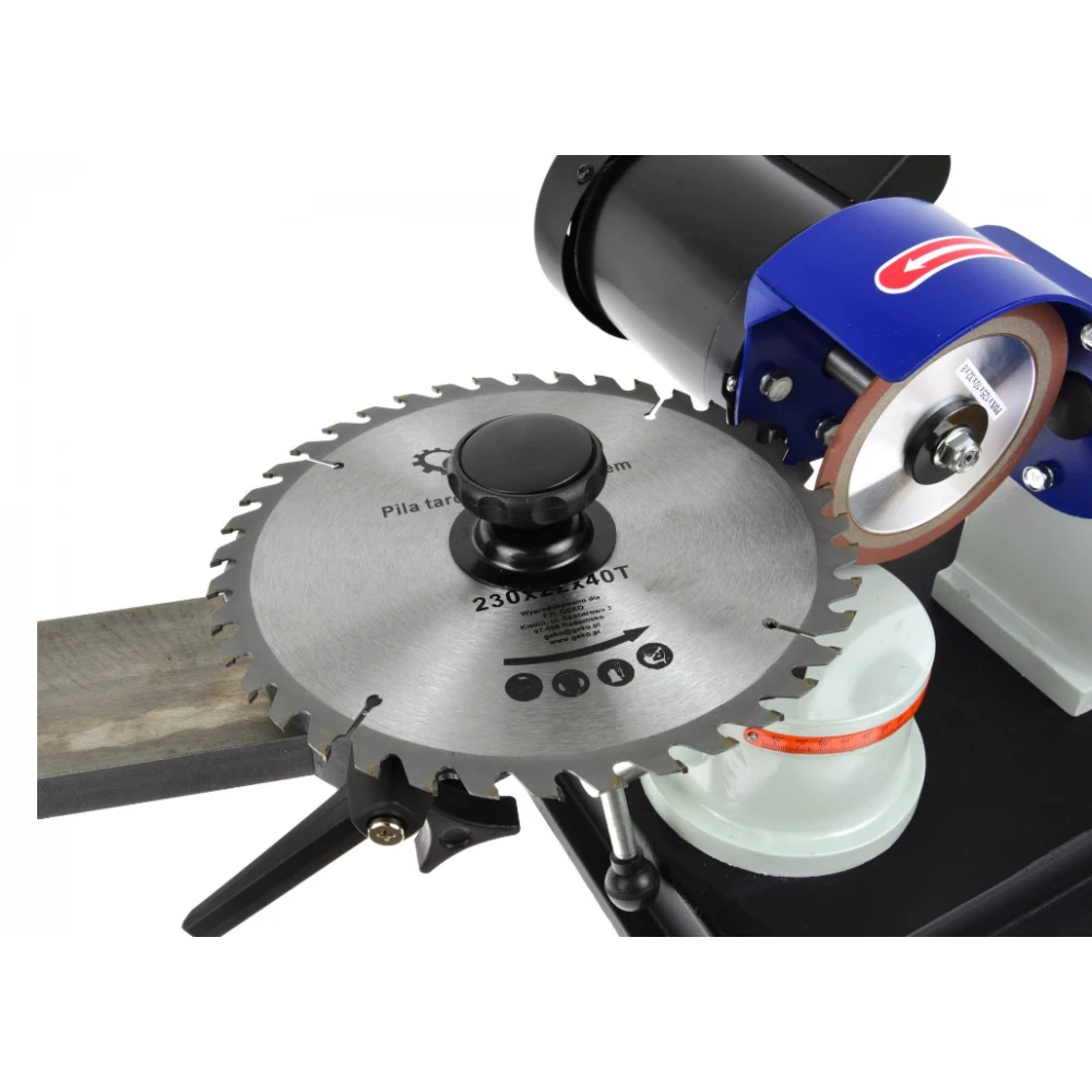 Машина за заточване на дискове, 80-700 мм 250 W 2850 об./мин. - G81022