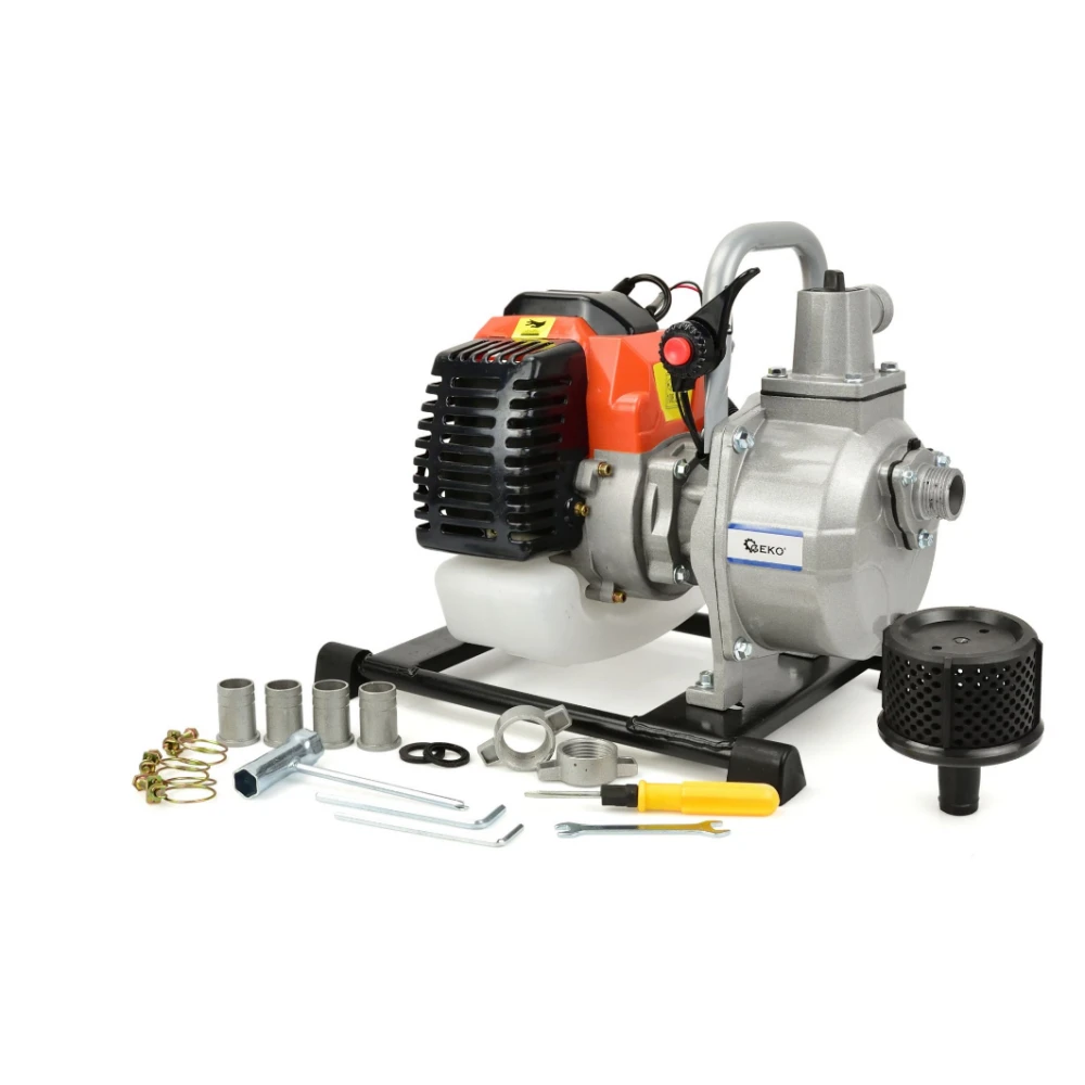 Бензинова водна помпа, моторна помпа 1" GEKO G81041