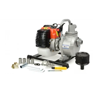 Бензинова водна помпа, моторна помпа 1" GEKO G81041