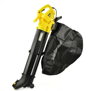 Електрическа листосъбирачка/духалка John Gardener G81071