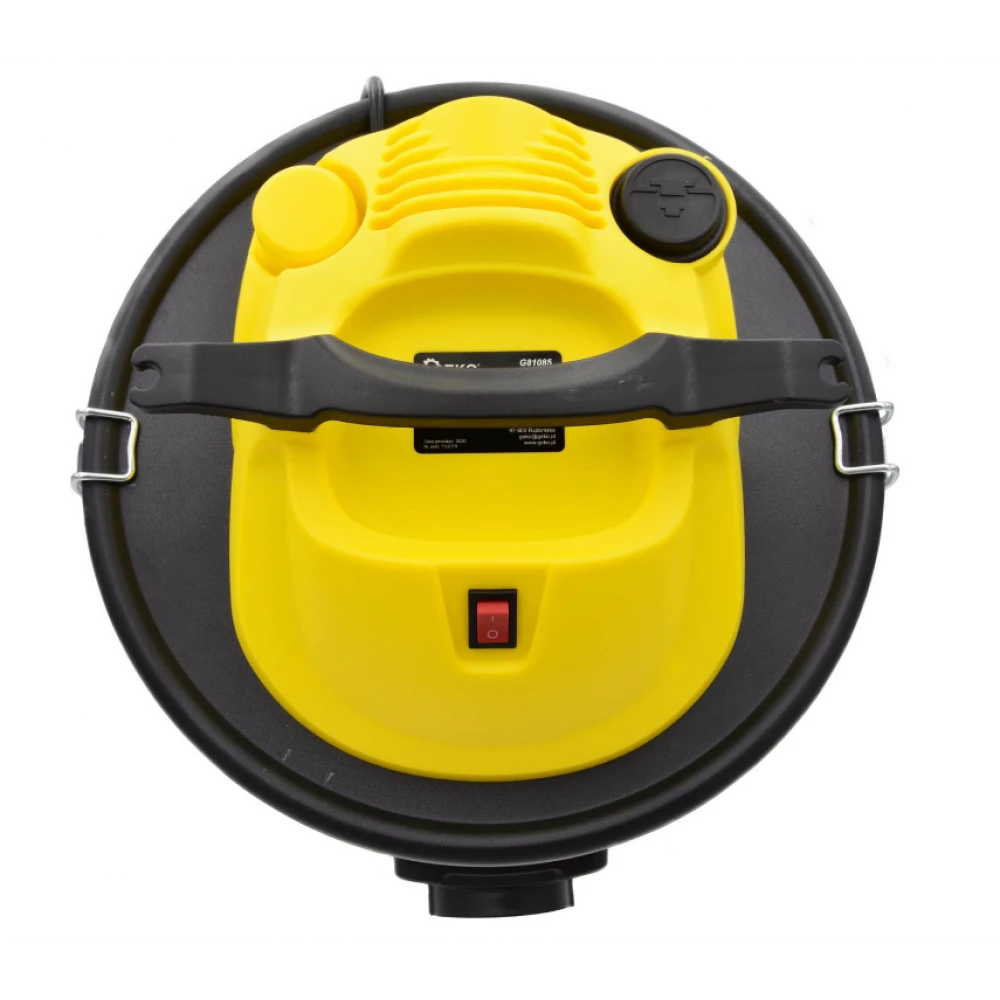 Прахосмукачка за пепел 20 л с филтър GEKO G81085