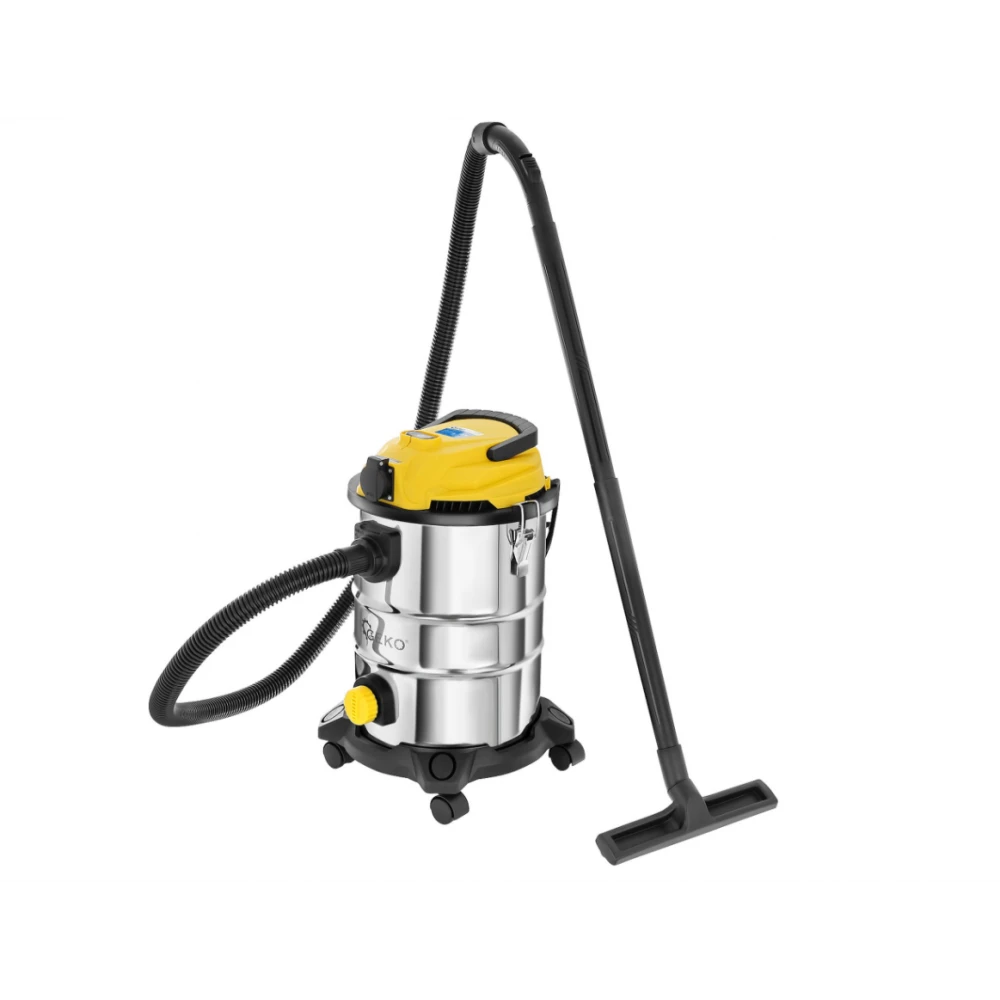 Индустриална прахосмукачка за сухо и мокро почистване 25 литра - G81088