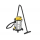Индустриална прахосмукачка за сухо и мокро почистване 25 литра - G81088