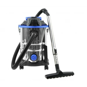 Индустриална прахосмукачка 25 литра за сухо - мокро почистване G81098