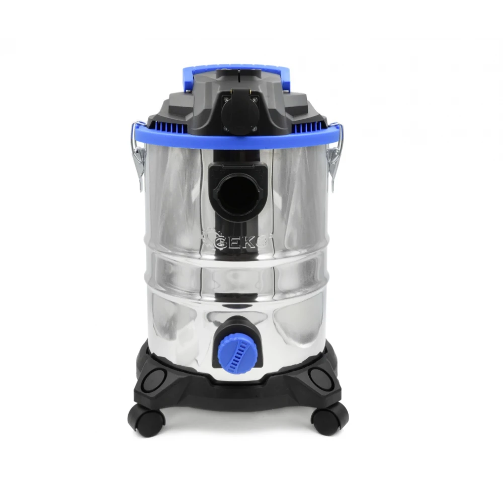 Индустриална прахосмукачка 25 литра за сухо - мокро почистване G81098