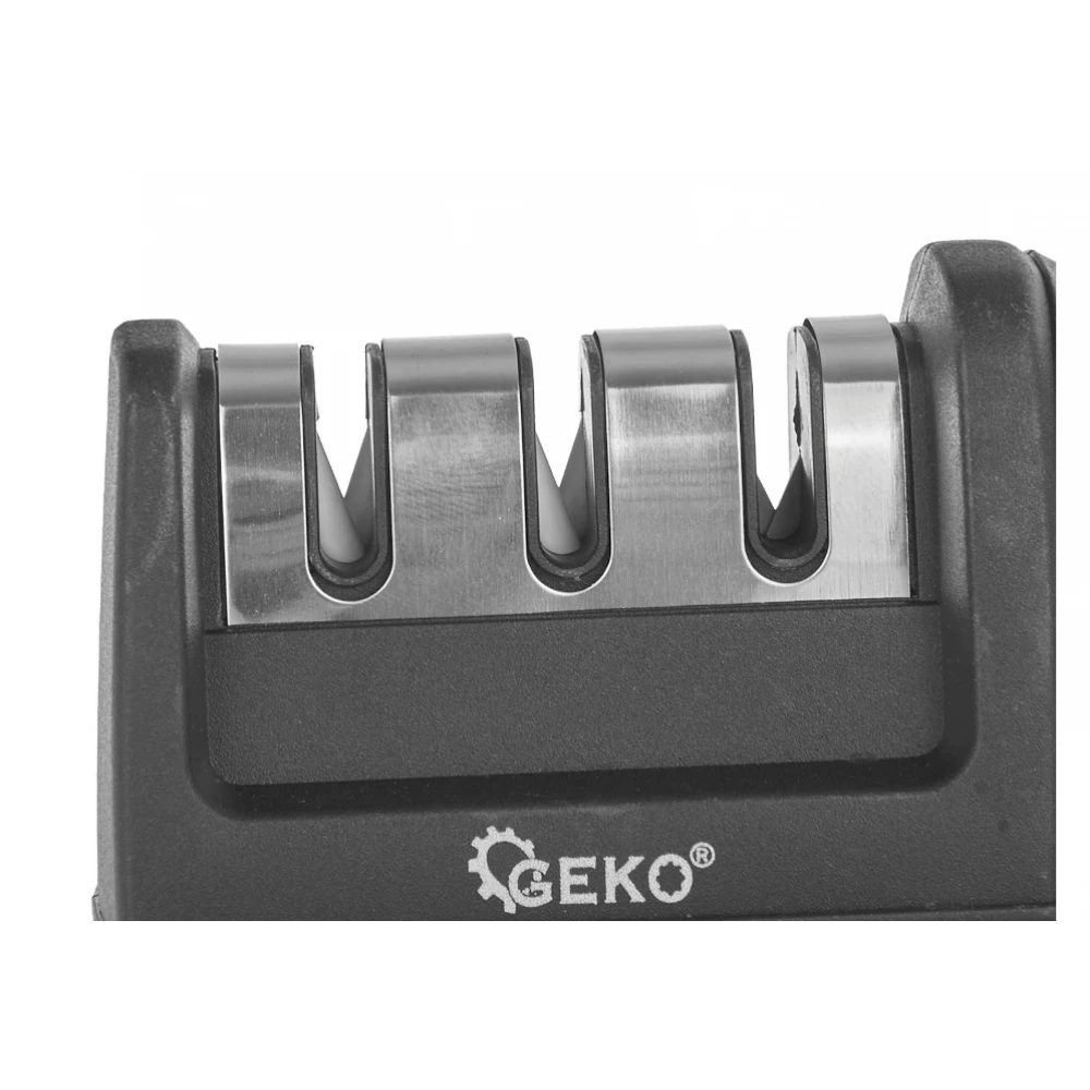 Tочило за ножове с три степени, неръждаема стомана - G81200