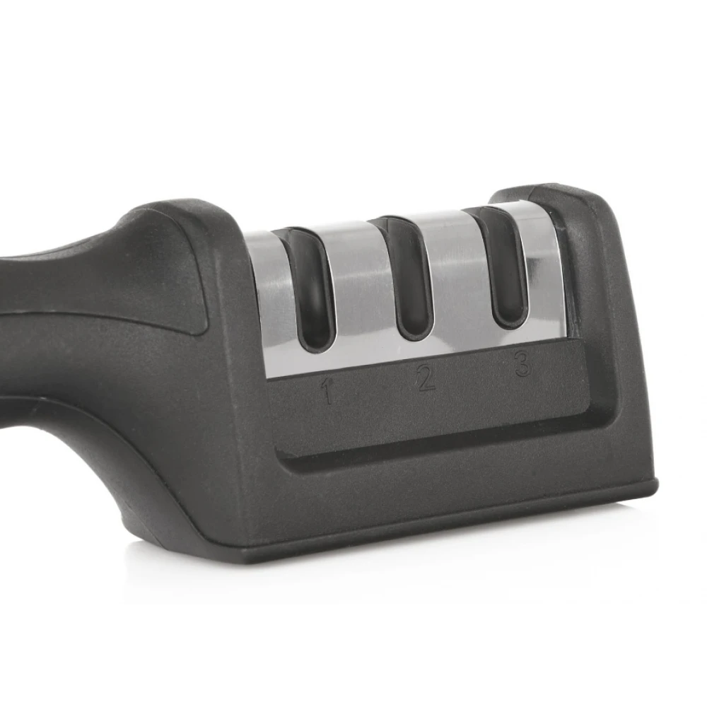 Tочило за ножове с три степени, неръждаема стомана - G81200