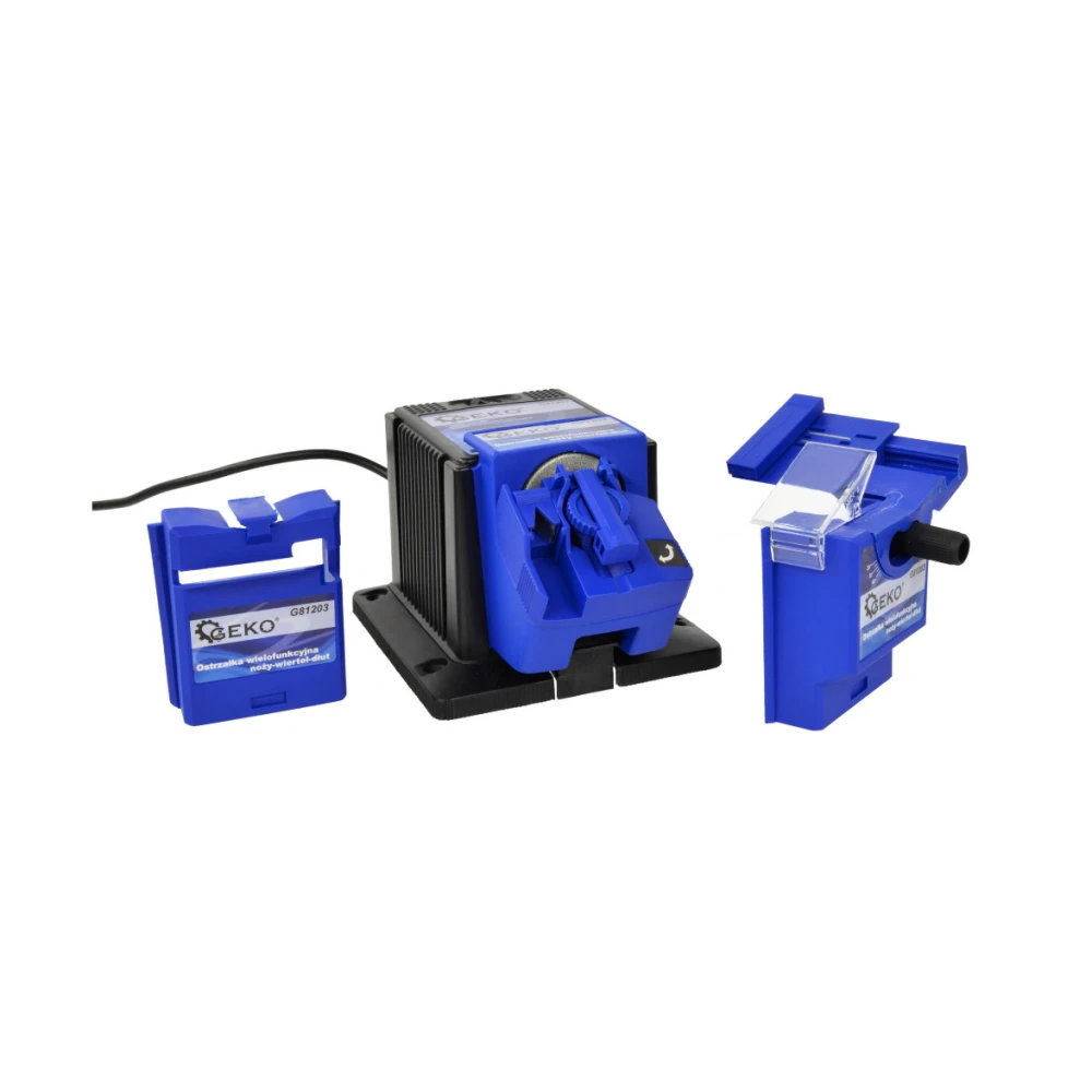 Многофункционално точило за нож-свредло-длето - GEKO G81203