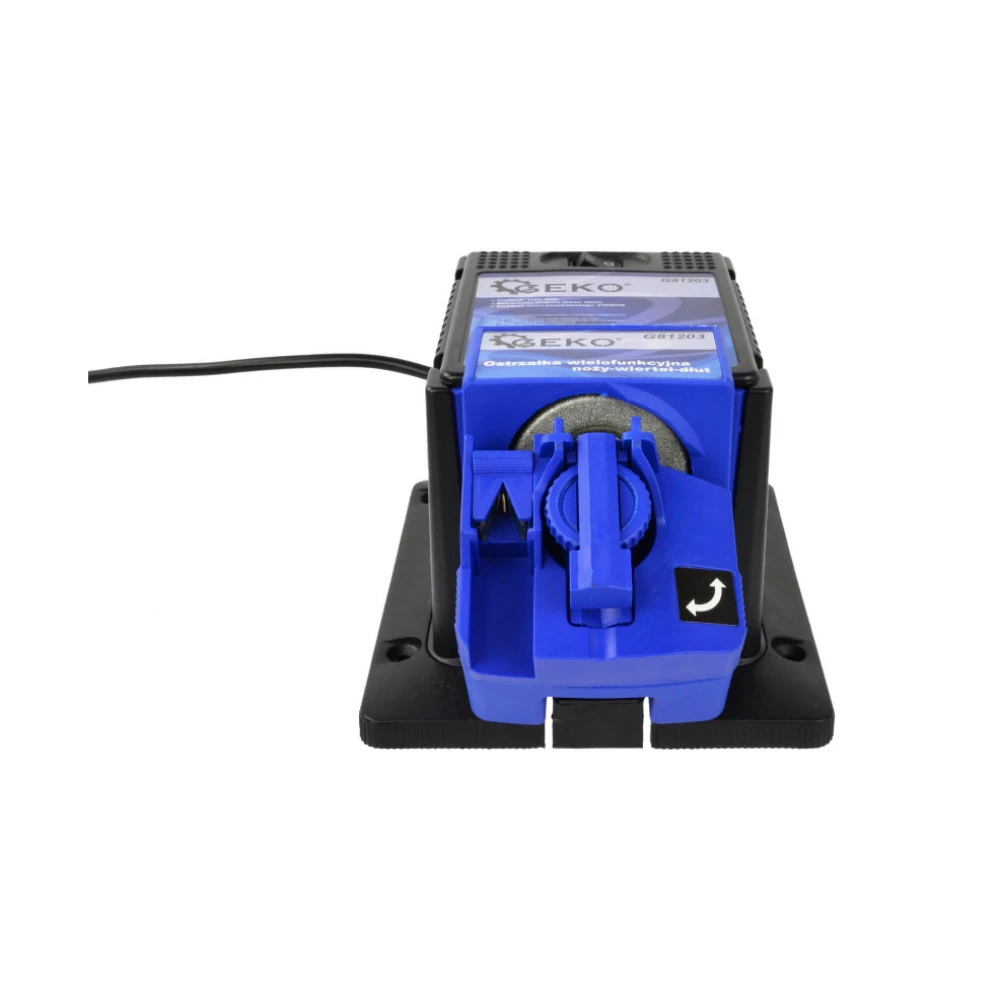 Многофункционално точило за нож-свредло-длето - GEKO G81203