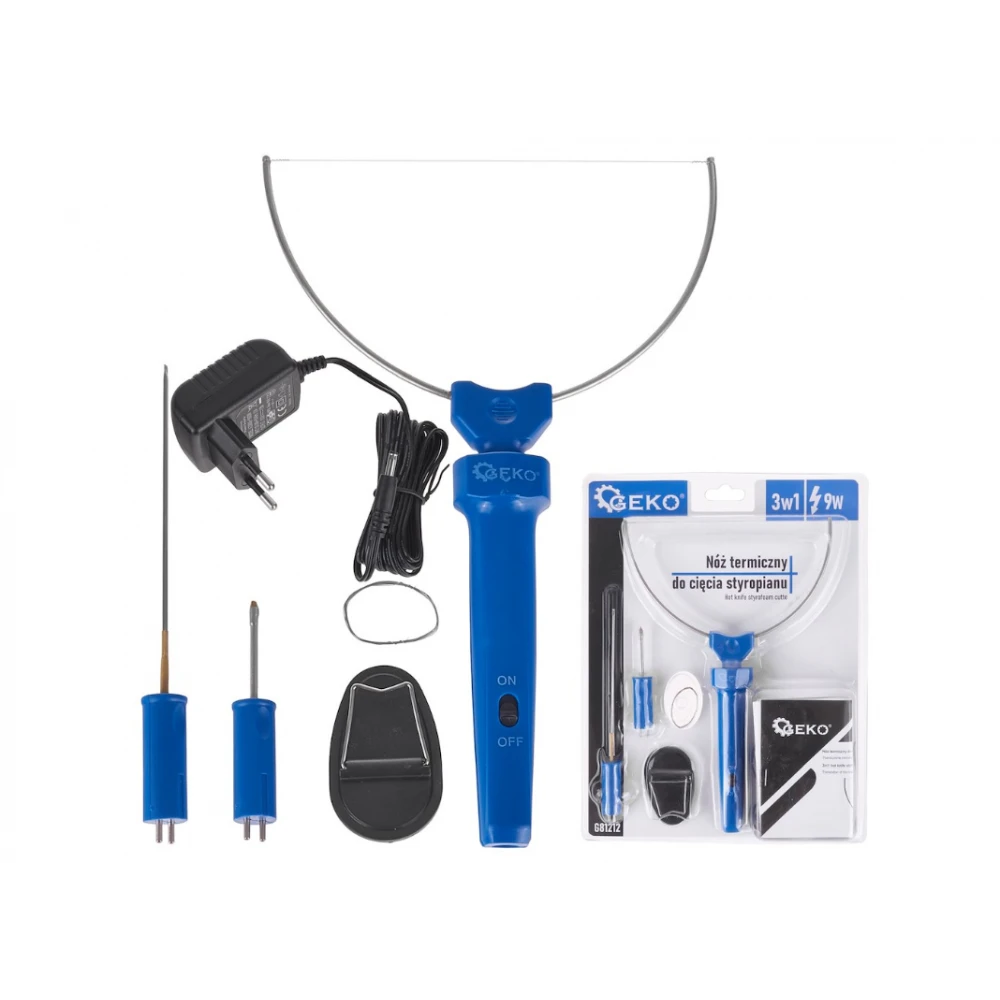 Уред за рязане на стиропор 9W 3 в 1 - G81212