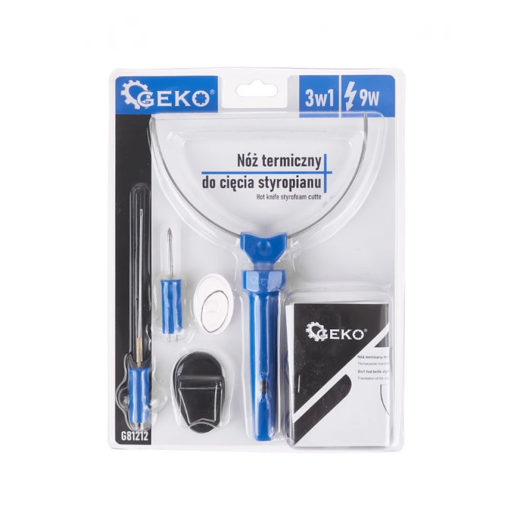 Уред за рязане на стиропор 9W 3 в 1 - G81212