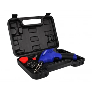 200 W трансформаторен поялник (куфар) Premium - GEKO G81215