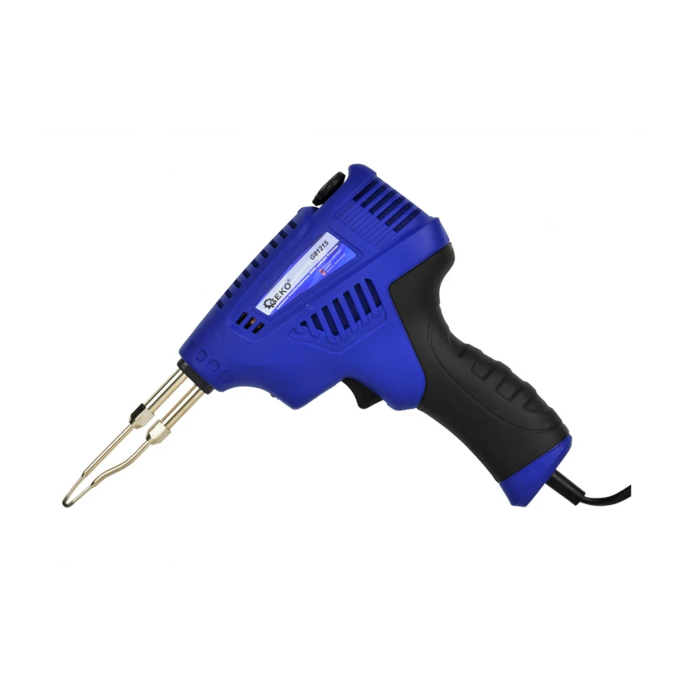 200 W трансформаторен поялник (куфар) Premium - GEKO G81215