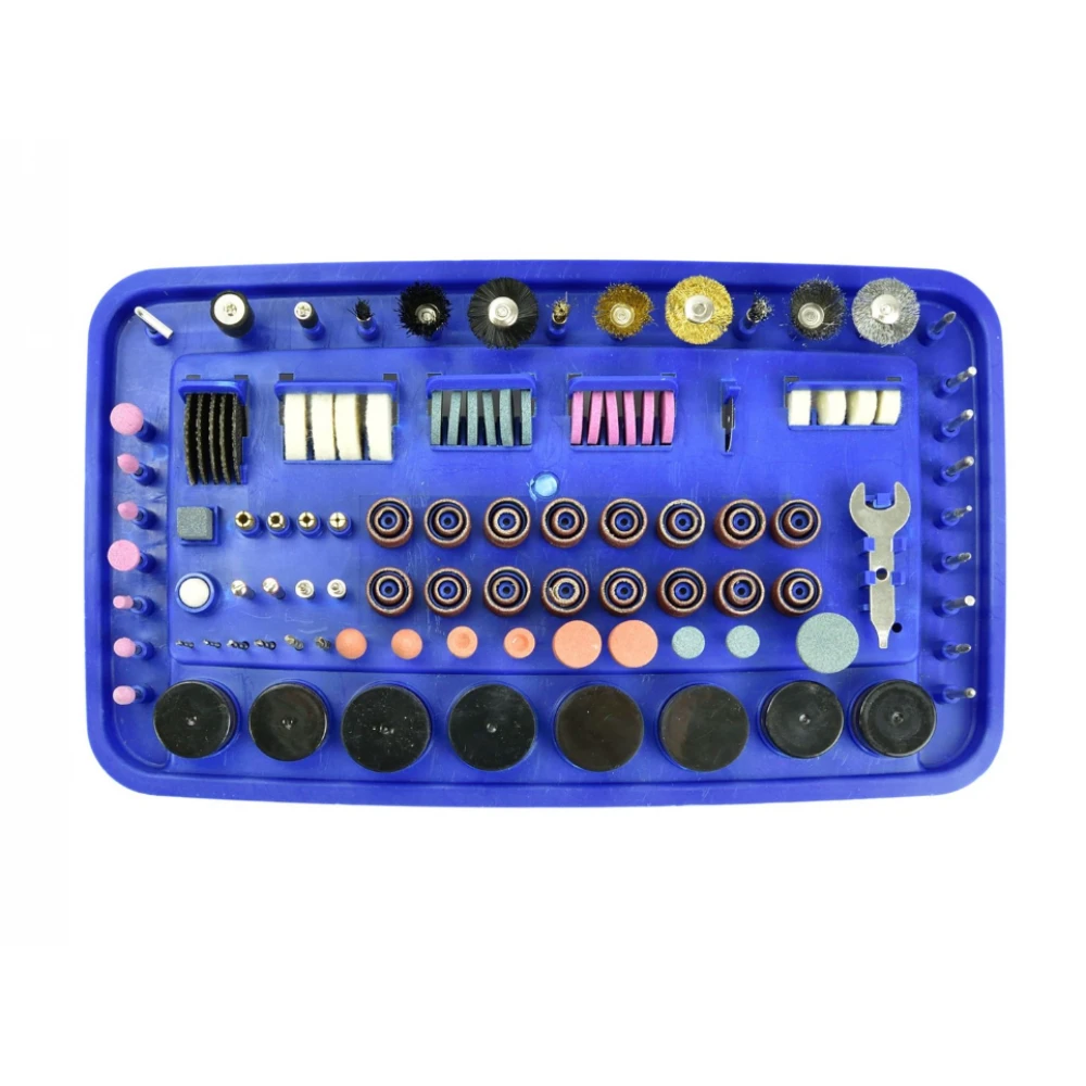 Електрическа шлифовъчна машина / дремел 222 бр. 170W G81223