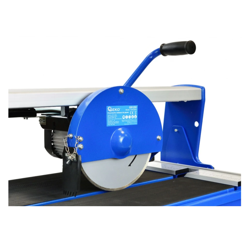 Машина за рязане на плочки 920 мм, 800 W, 200 мм - G81255