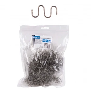 Скоби за апарат за лепене на пластмаса RS28 500 бр. - G81282