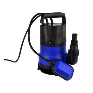 Пластмасова помпа с поплавък за мръсна вода - GEKO G81401