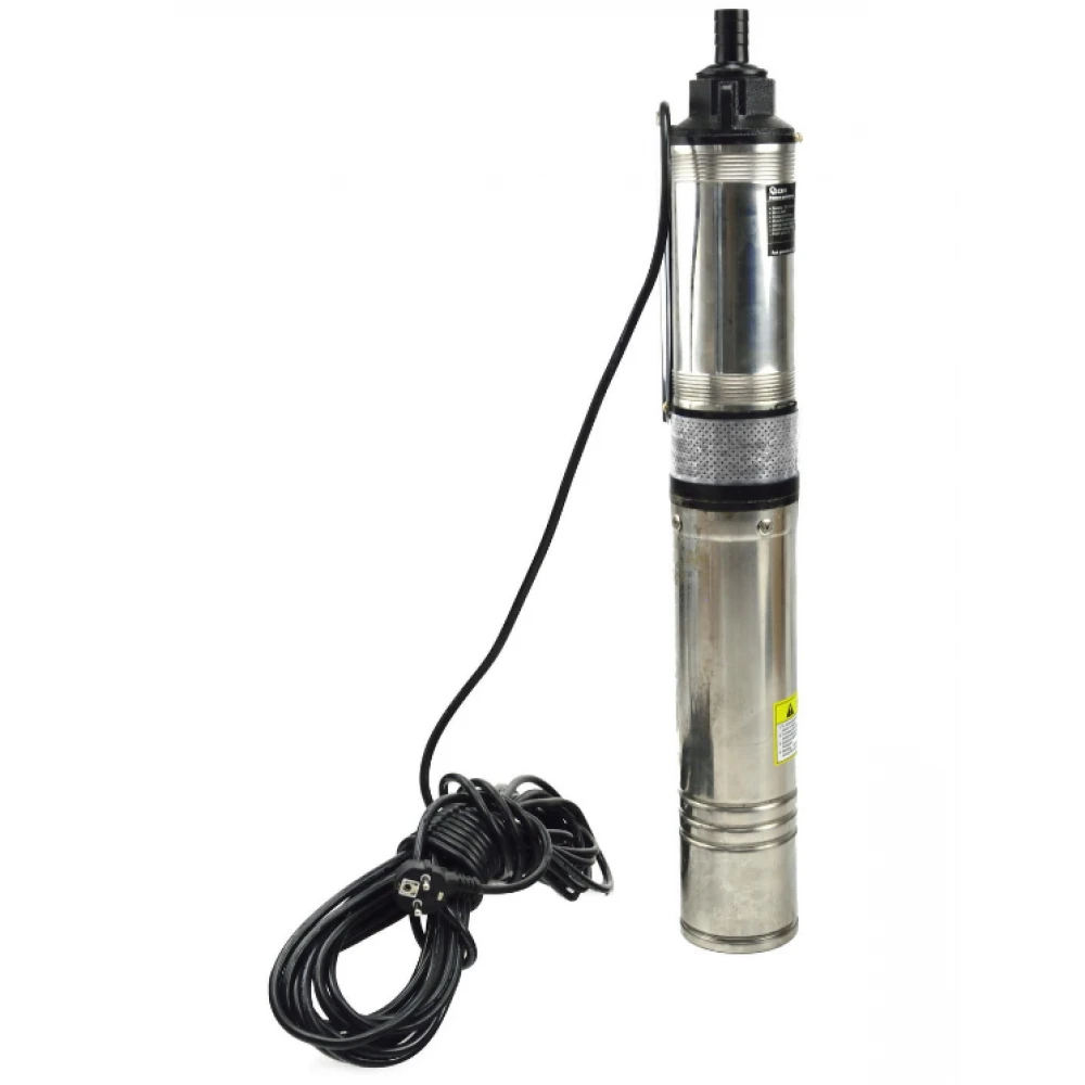 Потопяема помпа GEKO QJD-26/6 0.4 kW 60 л/мин. 26 м 95 мм G81406